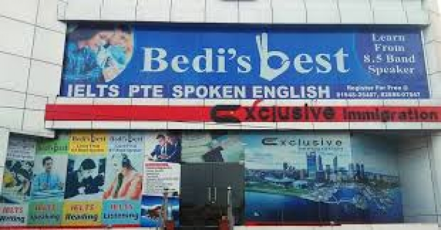 Bedi's Best IELTS